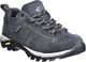 Трекинговые кроссовки Brutting Stevens Low чёрные 45 - изображение 6
