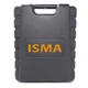 Набор инструментов с аккумуляторным шуруповертом 57пр(12V, 1.3Ah) ISMA IS-1057 - изображение 4