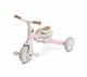Дитячий триколісний велосипед Caretero (Toyz) Faro Pink - зображення 6