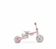 Дитячий триколісний велосипед Caretero (Toyz) Faro Pink - зображення 13