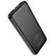 Повербанк Hoco J136 (10000 mAh, Type-C, USB, 22.5W, PD20W, LED дисплей, быстрая зарядка) - Черный - изображение 3