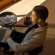 Беспроводные наушники Baseus Storm 1 (Bluetooth 5.2, шумоподавление, сенсорное управление, 6 микрофонов, приложение Baseus Smart) - Белый - изображение 3