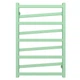 Рушникосушка водяна HEATPRO Astrid P9 800x500 (Pastel green RAL6019, Нижнє підключення) ( AH-AS8005009WPA ) - зображення 1