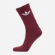 Набор мужских носков высоких хлопковых Adidas JI9504 46-48 6 пар Зеленый/Белый/Голубой/Черный/Темно-зеленый/Бордовый (4067905450831) - изображение 2