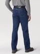 Джинси Wrangler Relaxed Fit Riggs Workwear Five Pocket Jeans Color: Antique Indigo (103W050AI) W42 L34 - изображение 3