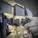 Ремінь збройовий триточковий RAGNAROK "Hel" Gen.II QD Чорний - изображение 6