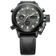 Подарочный набор мужские часы AMST AM3003 + кошелек Baellerry Black - изображение 5