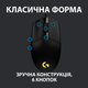 Миша ігрова G102 Lightsync USB Black (не работает с G hub) - зображення 7