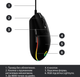 Миша ігрова G102 Lightsync USB Black (не работает с G hub) - зображення 10
