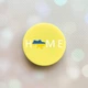 Держатель для смартфона / планшета попсокет Popsocket Желтый :: Дом Украина (принт 73) - изображение 1