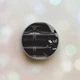 Держатель для смартфона / планшета попсокет Popsocket Серый :: Авто черное (принт 232) - изображение 1