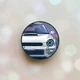 Держатель для смартфона / планшета попсокет Popsocket Черный :: Авто. Аниме (принт 239) - изображение 1