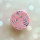 Держатель для смартфона / планшета попсокет Popsocket Розовый :: Растительный фон (принт 276) - изображение 1