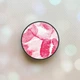 Держатель для смартфона / планшета попсокет Popsocket Черный :: Поцелуйчики (принт 93) - изображение 1