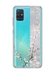 Прозорий чохол на Samsung Galaxy A51 :: Квітуча сакура (принт 285) - зображення 1