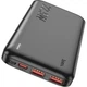 Портативная батарея Power Bank Hoco J101 Astute 22.5W 10000mAh Black - изображение 3