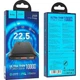 Портативная батарея Power Bank Hoco J101 Astute 22.5W 10000mAh Black - изображение 4