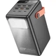 Портативна батарея Power Bank Hoco DB03 Max Centurion 65W PB Lamp 100000mAh Black - зображення 1