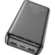 Портативная батарея Power Bank Hoco J100A 20000mAh Black - изображение 3