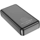 Портативная батарея Power Bank Hoco J100A 20000mAh Black - изображение 4