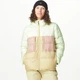 Куртка пуховая Picture Organic Hi Puff Down Women 2025 S Жовтий-Рожевий - изображение 1
