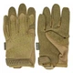 Перчатки тактические Mechanix Original M Світло-коричневий - изображение 1