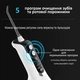 Ирригатор портативный акуумуляторный OralCareplus L12 - изображение 3
