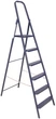 Хозяйственная лестница Eurogold STEEL HOME 216_blu - изображение 3