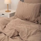Постельное белье Viluta Tiare Wash вареный хлопок - 50 двуспальное - изображение 2