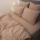 Постельное белье Viluta Tiare Wash вареный хлопок - 50 двуспальное - изображение 6