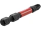 Насадка отверточная ударная PZ3 х 50 мм. HEX 1/4", 2 шт. YATO (YT-78045) - изображение 3