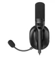 Игровые наушники с микрофоном HATOR ESH-10B HYPERPUNK 3 USB 7.1 Hi-Res SyncHUB Black - изображение 4