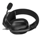 Игровые наушники с микрофоном HATOR ESH-10B HYPERPUNK 3 USB 7.1 Hi-Res SyncHUB Black - изображение 8