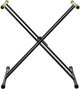 Стойка для клавишных инструментов Gravity KSX 2 Black - изображение 5