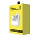 Беспроводные наушники с микрофоном HATOR HTA-432W Hyреrpunk Truepods Hybrid ANC Bluetooth 5.4 White - изображение 5
