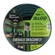 Армований трехслойный шланг Emerald Dragonfly 1/2 300 см Alloid Base - изображение 2