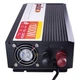 Перетворення. напруги / Зарядн. уст-во PULSO IMBC-1010/12V-220V/1000W/10A/мод.хвиля/клеми (IMBC-1010 2в1) - зображення 5