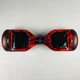 Гіроборд Smart Balance Wheel U6 Premium 6.5" +LED Червоне полум'я - зображення 3