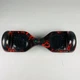 Гіроборд Smart Balance Wheel U6 Premium 6.5" +LED Червона Блискавка - зображення 2