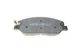 Колодки гальмівні передні Hyundai Santa Fe/Genesis 06-/Kia Sorento 09- 22-0787-0 METELLI - изображение 6