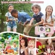 Детская фото-видео камера c моментальной печатью и вспышкой Polaroid Digital Mini 40Mp 2.4" IPS розовый - изображение 9