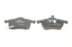 Колодки гальмівні передні Opel Astra F/G/Meriva B/Zafira A/B 94-17 LP1309 DELPHI - зображення 3