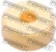 Втулка амортизатора Febest (HYSB-002) - зображення 1