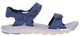 Мужские сандалии Columbia Techsun Interchange 1718441-492 41 (8US) 26 см (0190178478876) - изображение 1