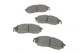 Колодки гальмівні передні Renault Koleos 08-/Nissan Qashqai 07-13/Pathfinder/NP300/Murano 05- 181876 ICER - зображення 7