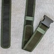 Ремінь (5 см) OLIVE - изображение 4