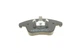 Колодки гальмівні передні Ford Mondeo/Galaxy/S-Max/Volvo XC70/V70/S80 07-16 22-0675-0 METELLI - зображення 4