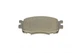 Колодки гальмівні передні Kia Rio II 05-/Hyundai i20 08-15/Accent 05-10 22-0724-0 METELLI - изображение 5