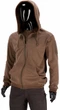 Тактический Худи на молнии милитари Casual Zipped Hoodie 281z Coyote Brown M - изображение 1