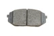 Колодки гальмівні передні Hyundai Tucson 20-/Ioniq/Kia EV6 21- 182429 ICER - изображение 3